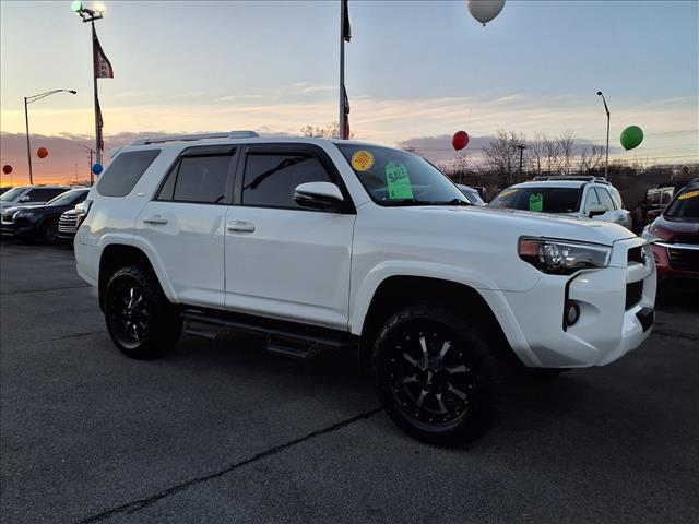 used 2018 Toyota 4Runner car, priced at $27,998