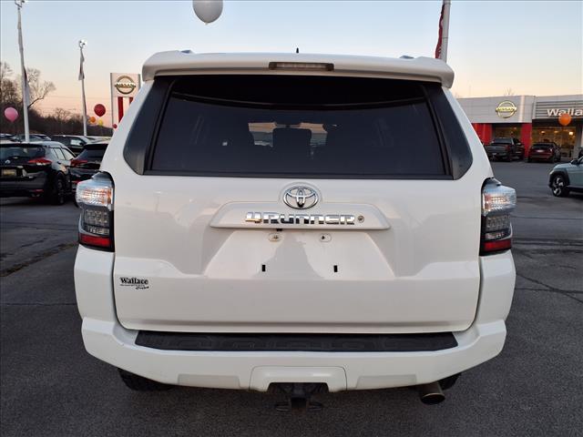 used 2018 Toyota 4Runner car, priced at $27,998