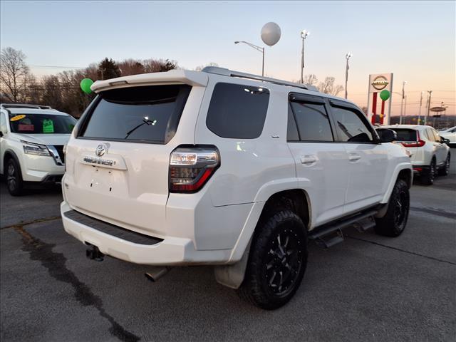 used 2018 Toyota 4Runner car, priced at $27,998