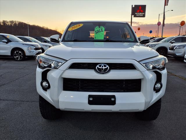 used 2018 Toyota 4Runner car, priced at $27,998