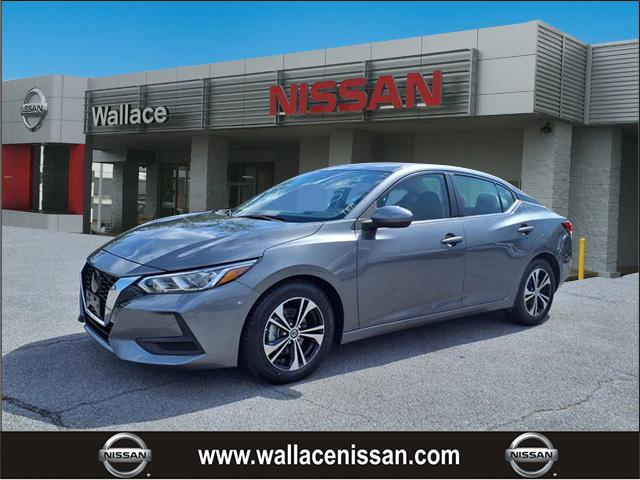 used 2022 Nissan Sentra car, priced at $17,498