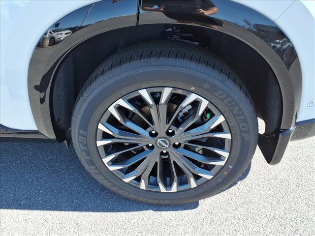 new 2026 Nissan Rogue car, priced at $43,705