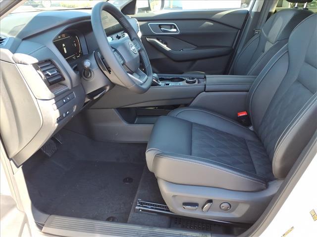 new 2026 Nissan Rogue car, priced at $43,705