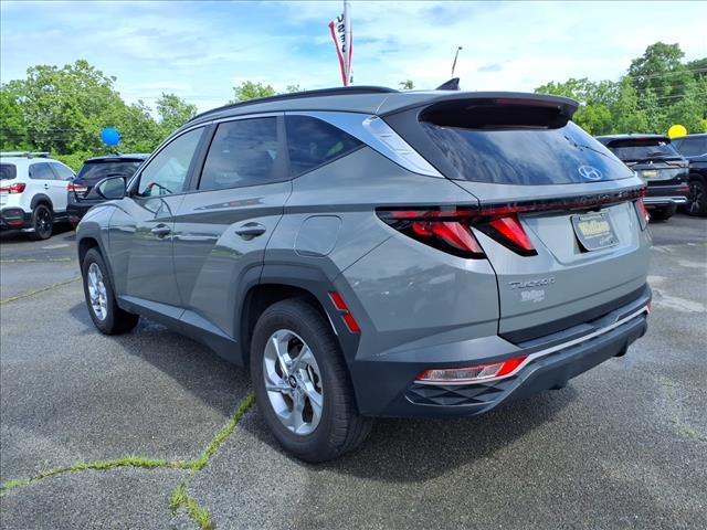 used 2024 Hyundai Tucson car, priced at $23,988