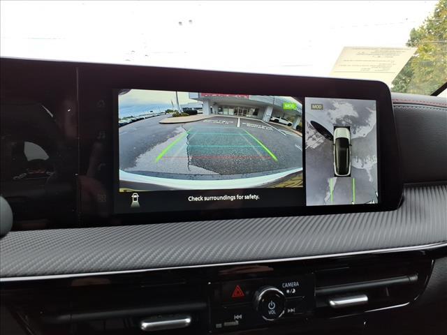 new 2026 Nissan Kicks car, priced at $31,835