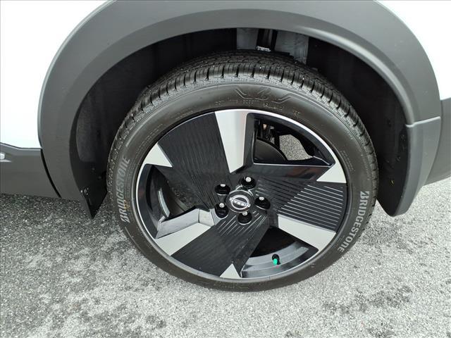 new 2026 Nissan Kicks car, priced at $31,835