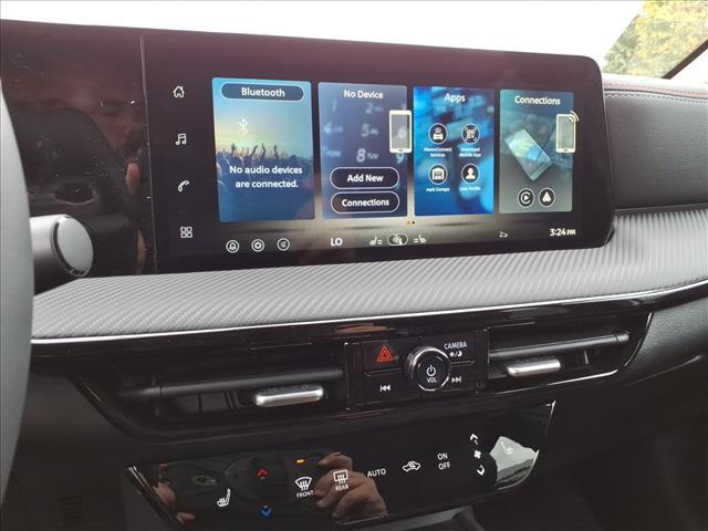 new 2026 Nissan Kicks car, priced at $31,835