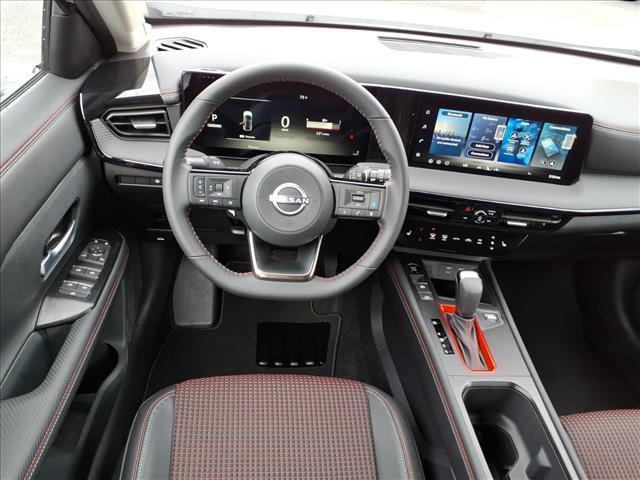 new 2026 Nissan Kicks car, priced at $31,835