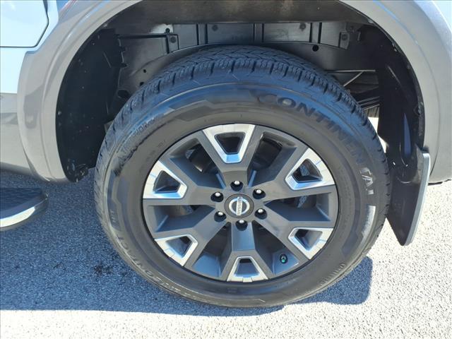 used 2021 Nissan Titan car, priced at $39,998