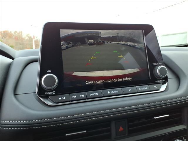 new 2026 Nissan Rogue car, priced at $35,495