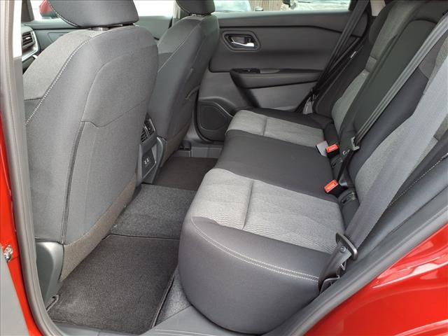 new 2026 Nissan Rogue car, priced at $35,495