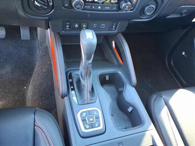 new 2026 Nissan Frontier car, priced at $50,010