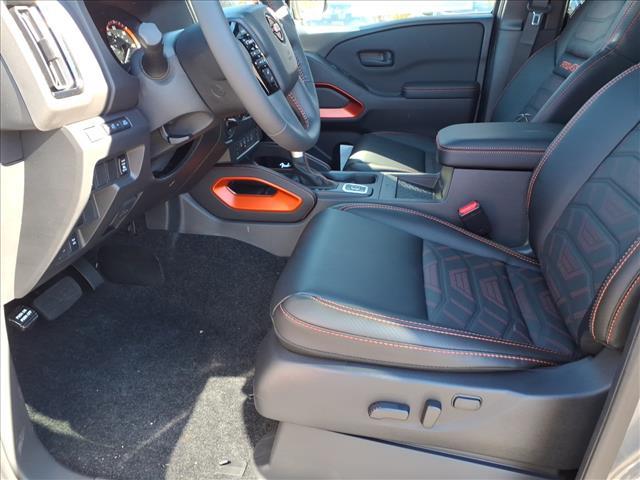 new 2026 Nissan Frontier car, priced at $50,010