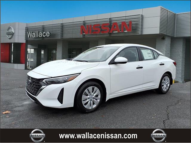 new 2025 Nissan Sentra car, priced at $23,390