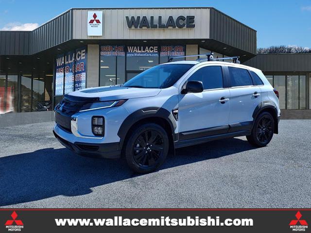 new 2025 Mitsubishi Outlander Sport car, priced at $32,110