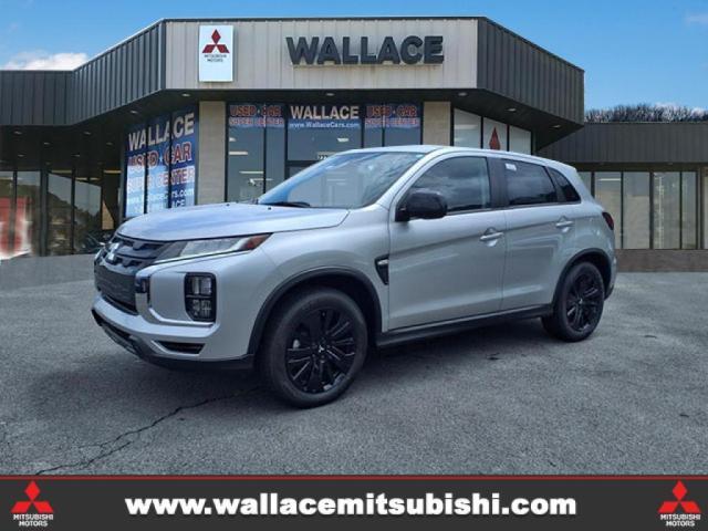 new 2025 Mitsubishi Eclipse Cross car, priced at $31,700