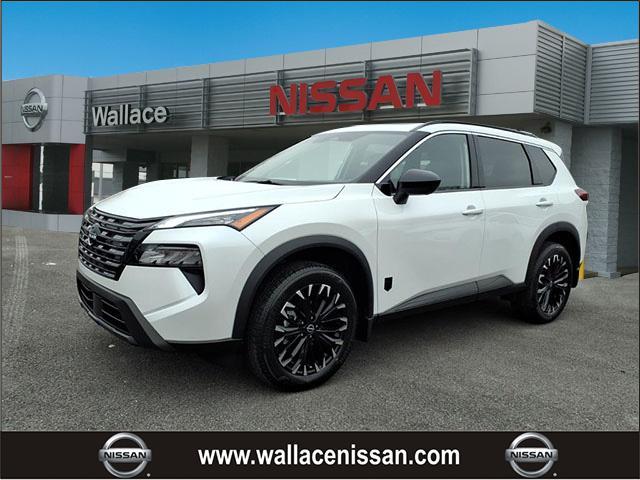 new 2026 Nissan Rogue car, priced at $37,970