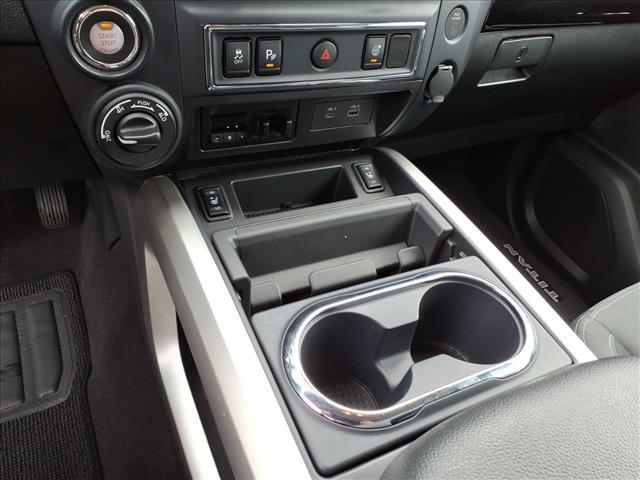 used 2024 Nissan Titan car, priced at $45,998