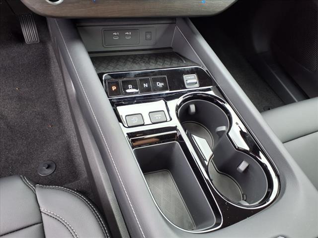 new 2025 Nissan Murano car, priced at $49,210