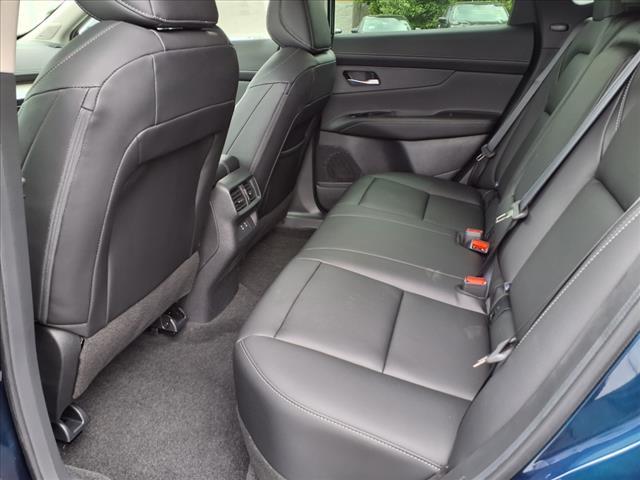 new 2025 Nissan Murano car, priced at $49,210