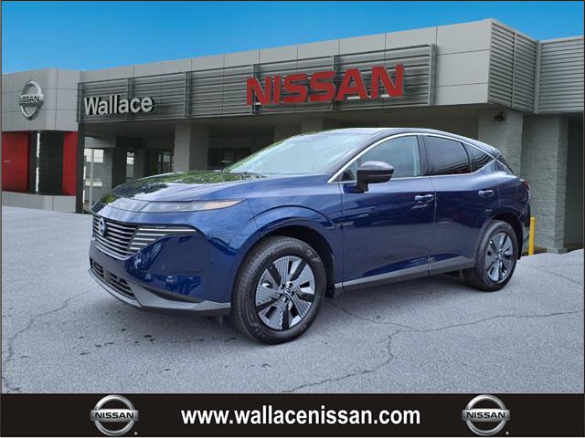 new 2025 Nissan Murano car, priced at $49,210