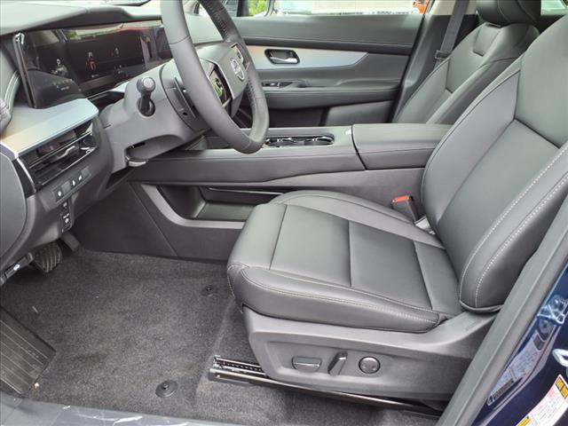 new 2025 Nissan Murano car, priced at $49,210