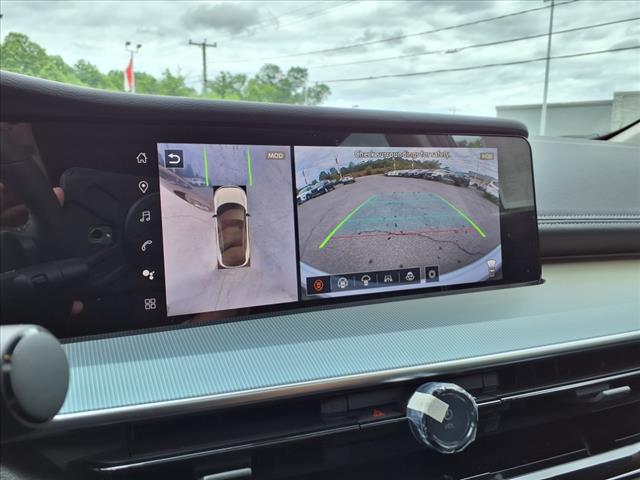 new 2025 Nissan Murano car, priced at $49,210