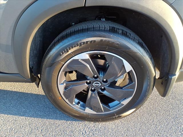 new 2026 Nissan Rogue car, priced at $35,045