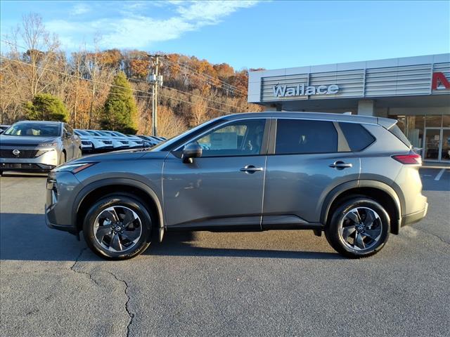 new 2026 Nissan Rogue car, priced at $35,045