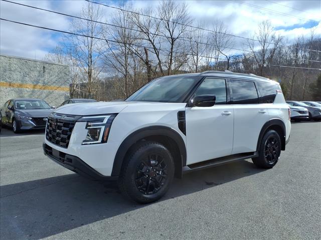 new 2026 Nissan Armada car, priced at $80,535