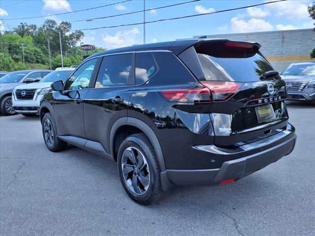 new 2025 Nissan Rogue car, priced at $32,090