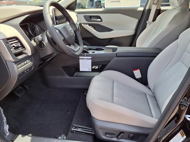 new 2025 Nissan Rogue car, priced at $32,090