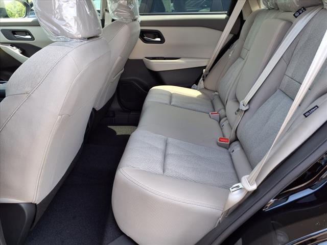 new 2025 Nissan Rogue car, priced at $32,090