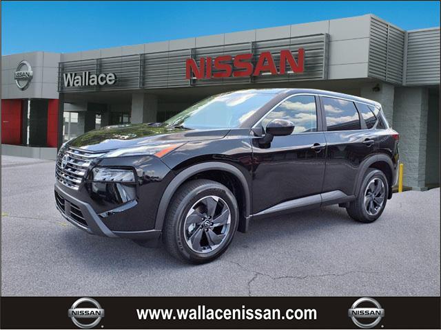 new 2025 Nissan Rogue car, priced at $32,090