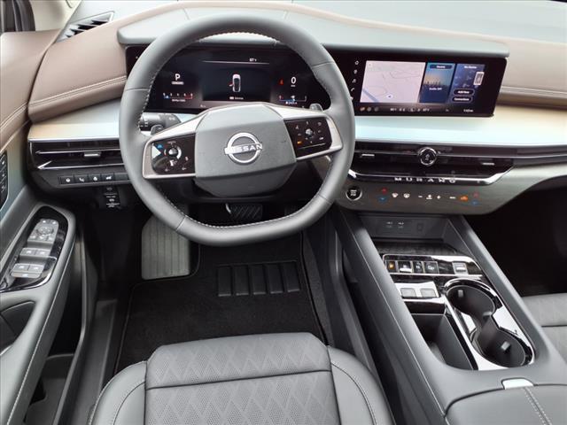 new 2025 Nissan Murano car, priced at $52,930