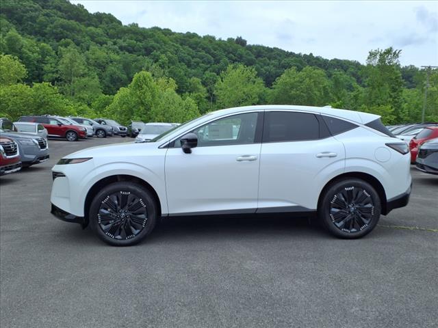 new 2025 Nissan Murano car, priced at $52,930