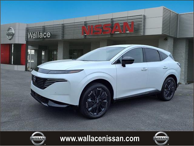 new 2025 Nissan Murano car, priced at $52,930