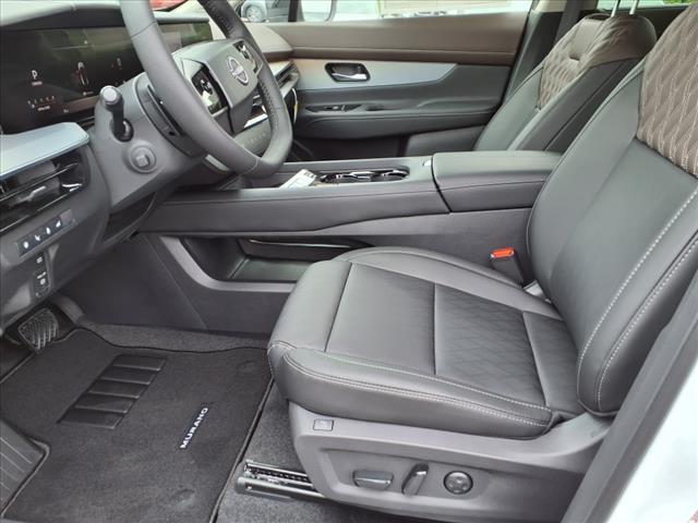 new 2025 Nissan Murano car, priced at $52,930