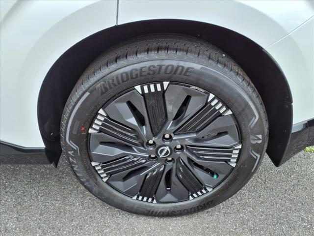 new 2025 Nissan Murano car, priced at $52,930