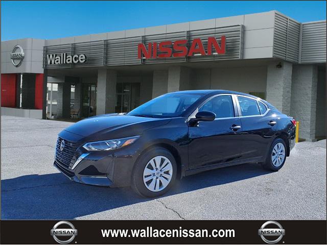 used 2025 Nissan Sentra car, priced at $20,998
