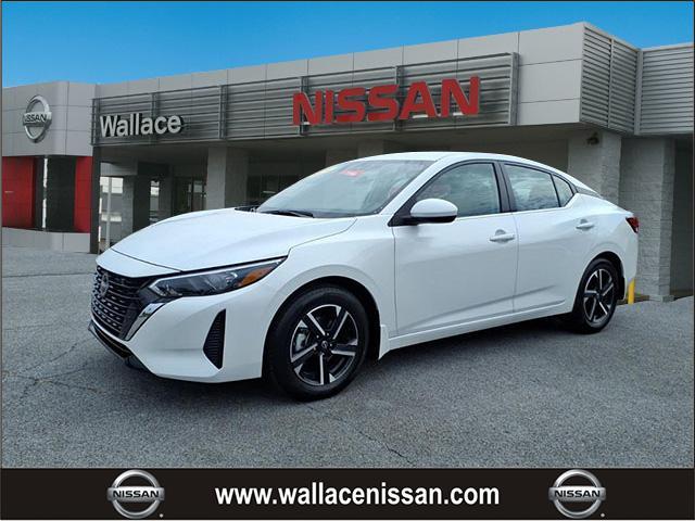 used 2025 Nissan Sentra car, priced at $20,498