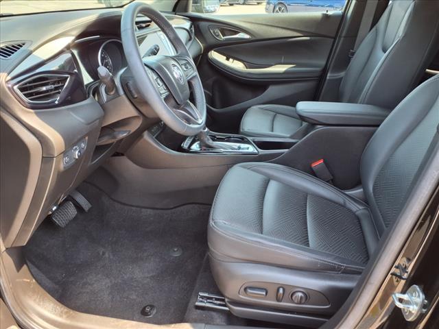 used 2022 Buick Encore GX car, priced at $21,998