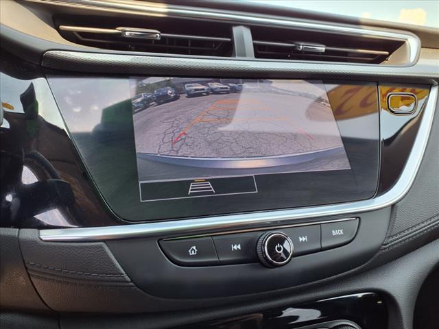 used 2022 Buick Encore GX car, priced at $21,998