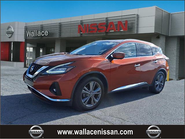 used 2020 Nissan Murano car, priced at $16,998