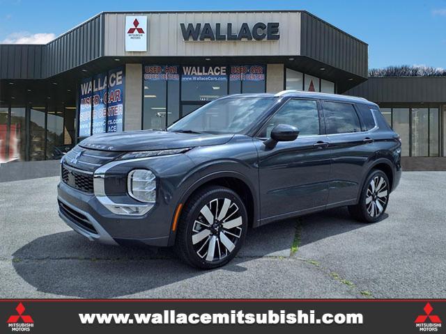 new 2025 Mitsubishi Outlander car, priced at $42,875