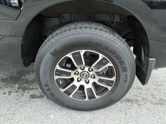 used 2024 Nissan Titan car, priced at $48,998