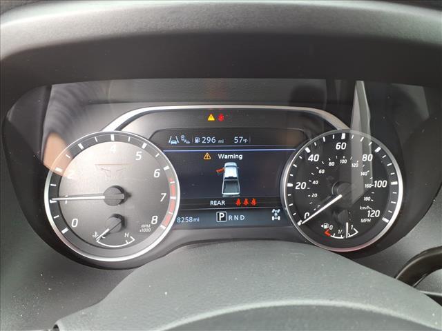 used 2024 Nissan Titan car, priced at $48,998