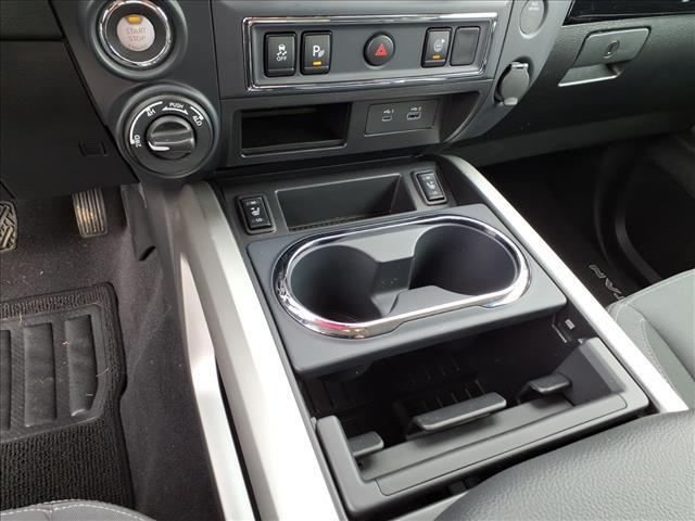 used 2024 Nissan Titan car, priced at $48,998