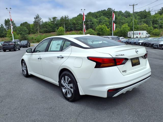 new 2025 Nissan Altima car, priced at $28,840