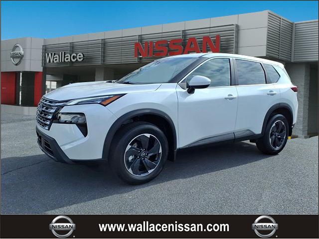 new 2026 Nissan Rogue car, priced at $35,095